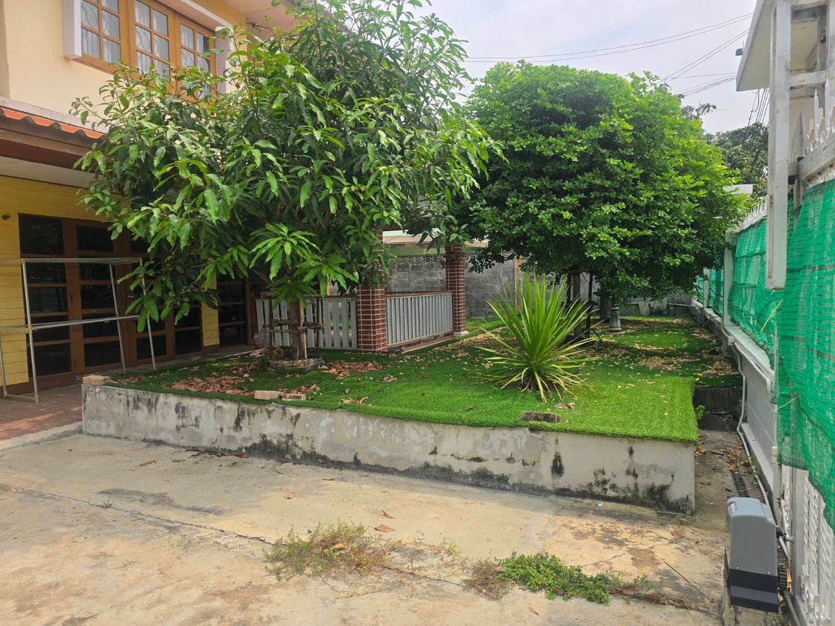 ให้เช่าบ้านเดี่ยว มบ เสนานิเวศน์ 2 ย่านเกษตรนวมินทร์ – รูปที่ 3
