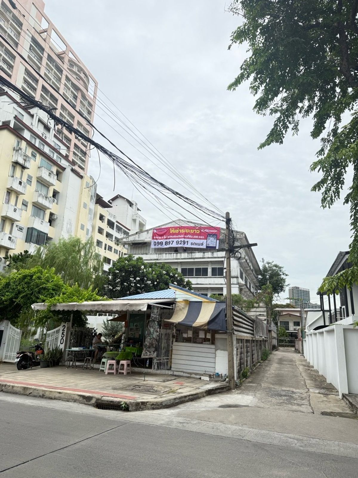 🏭 ปล่อยให้เช่าโกดัง ออฟฟิศ ระยะยาว ขนาดใหญ่ในเมืองเดินทางสะดวก โซนรัชโยธิน ลาดพร้าว – รูปที่ 4
