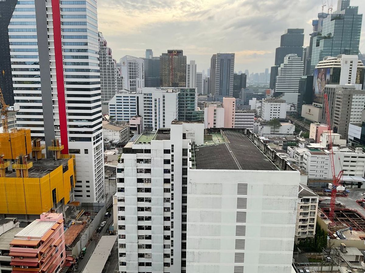 For Rent ITF Silom Condo 90 sqm. For Living / Office Near BTS , MRT ⭐️⭐️ – รูปที่ 4