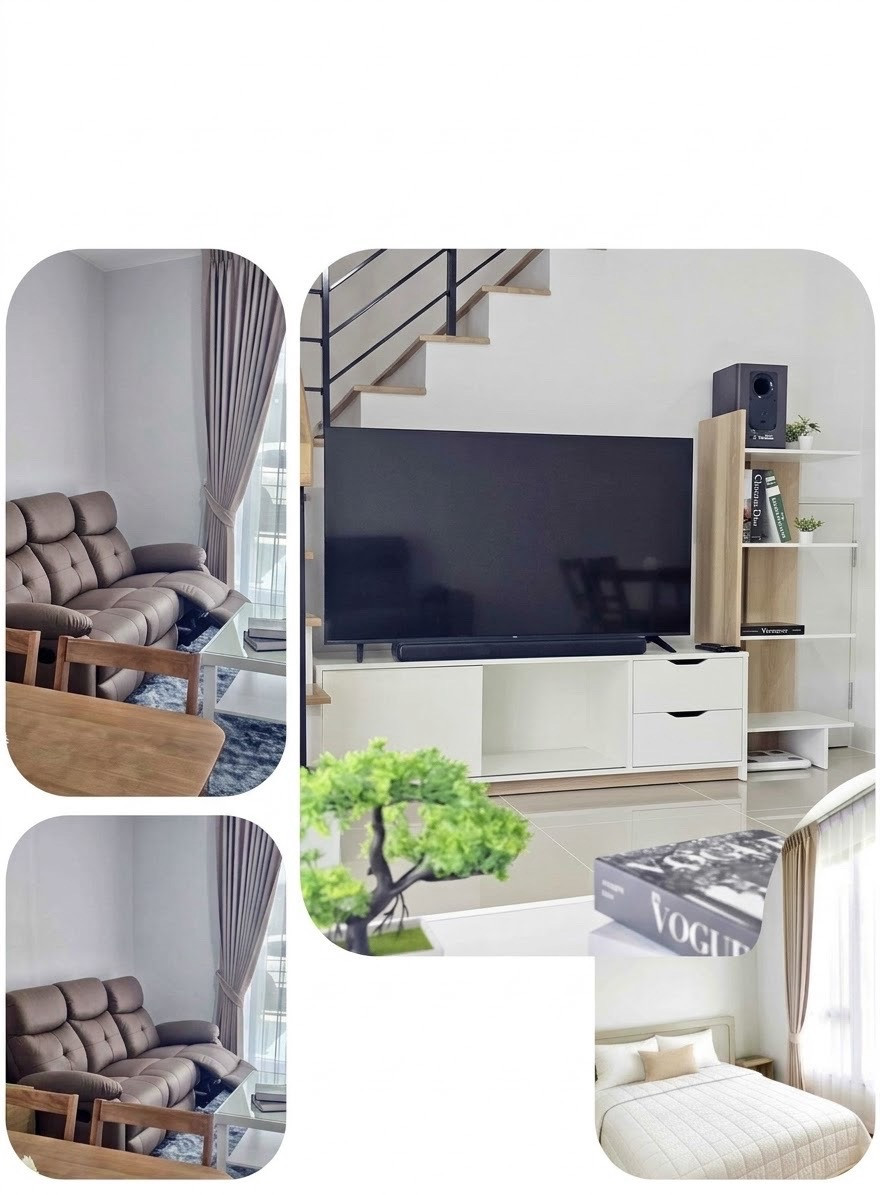 🌟ให้เช่าทาวน์โฮม พลีโน่ สุขุมวิท-บางนา 3 ทาวน์โฮมสวย 2 ชั้น 3 ห้องนอน | 2 ห้องน้ำ รับสัตว์เลี้ยง เฟอร์นิเจอร์ครบ💥ค่าเช่า: 34,000 บาท/เดือน 🌟ให้เช่าทาวน์โฮม พลีโน่ สุขุมวิท-บางนา 3 ทาวน์โฮมสวย 2 ชั้น 3 ห้องนอน | 2 ห้องน้ำ รับสัตว์เลี้ยง เฟอร์นิเจอร์ครบ💥ค่าเช่า: 34,000 บาท/เดือน