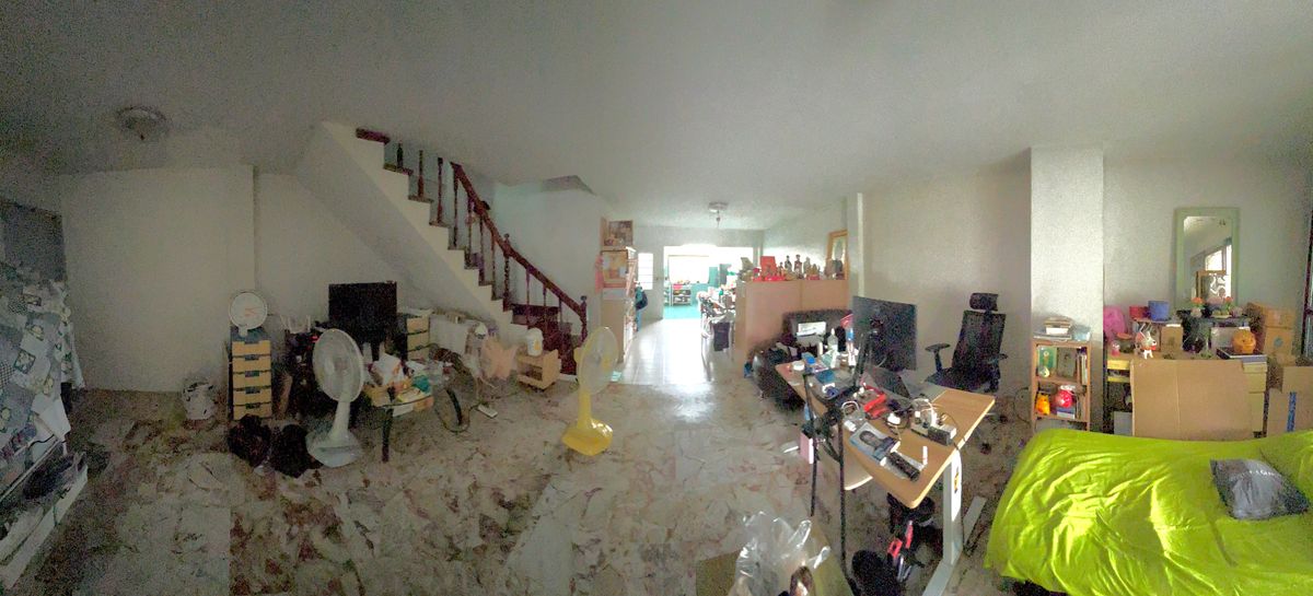 ขายด่วน ทาวน์โฮม 4 ห้องนอน 3 ห้องน้ำ 34 ตร.วา ซอย พัฒนาการ 20 แยก 6 พร้อมอยู่  – รูปที่ 2