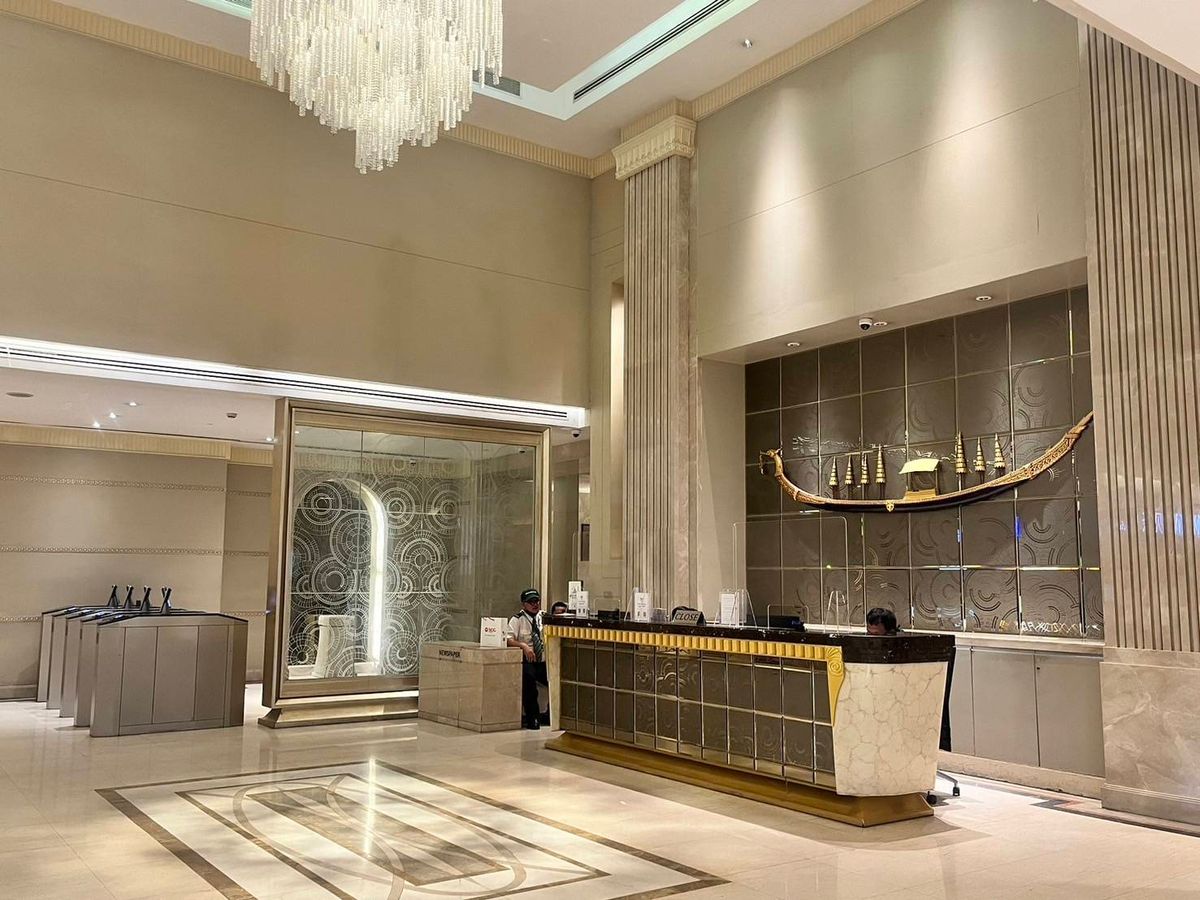 สำนักงานให้เช่าขนาดเล็กในอาคาร Athenee Tower – รูปที่ 2