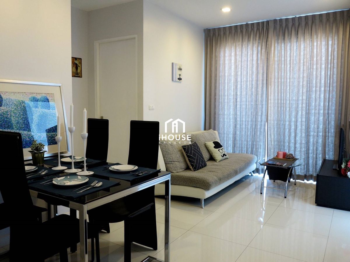 ขายห้อง 2 ห้องนอน พร้อมผู้เช่า ที่ The bloom sukhumvit  71