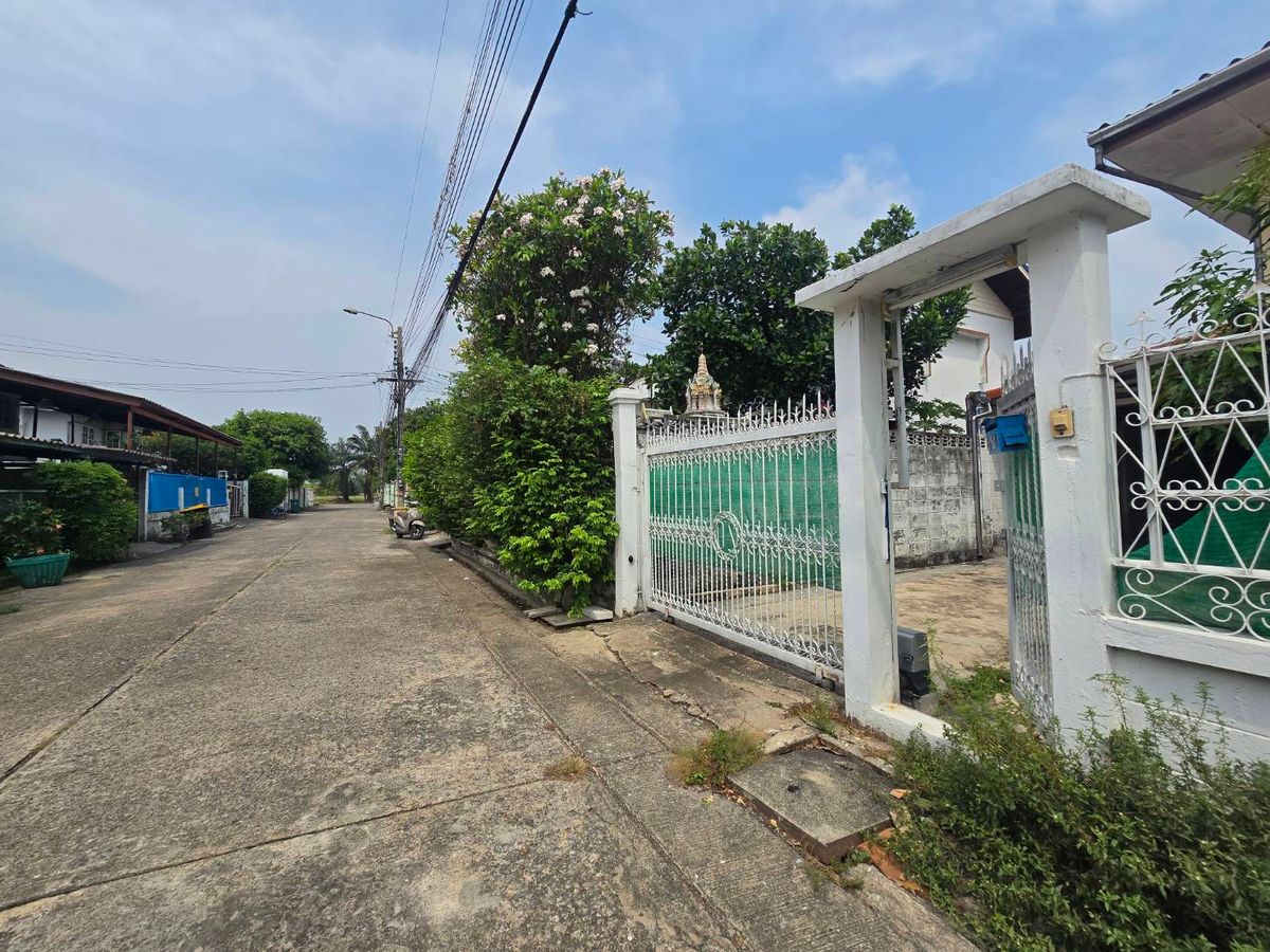 ให้เช่าบ้านเดี่ยว มบ เสนานิเวศน์ 2 ย่านเกษตรนวมินทร์ – รูปที่ 2