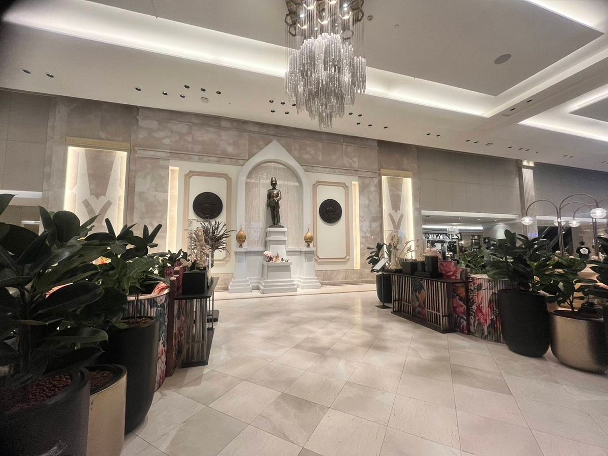สำนักงานให้เช่าขนาดเล็กในอาคาร Athenee Tower – รูปที่ 3
