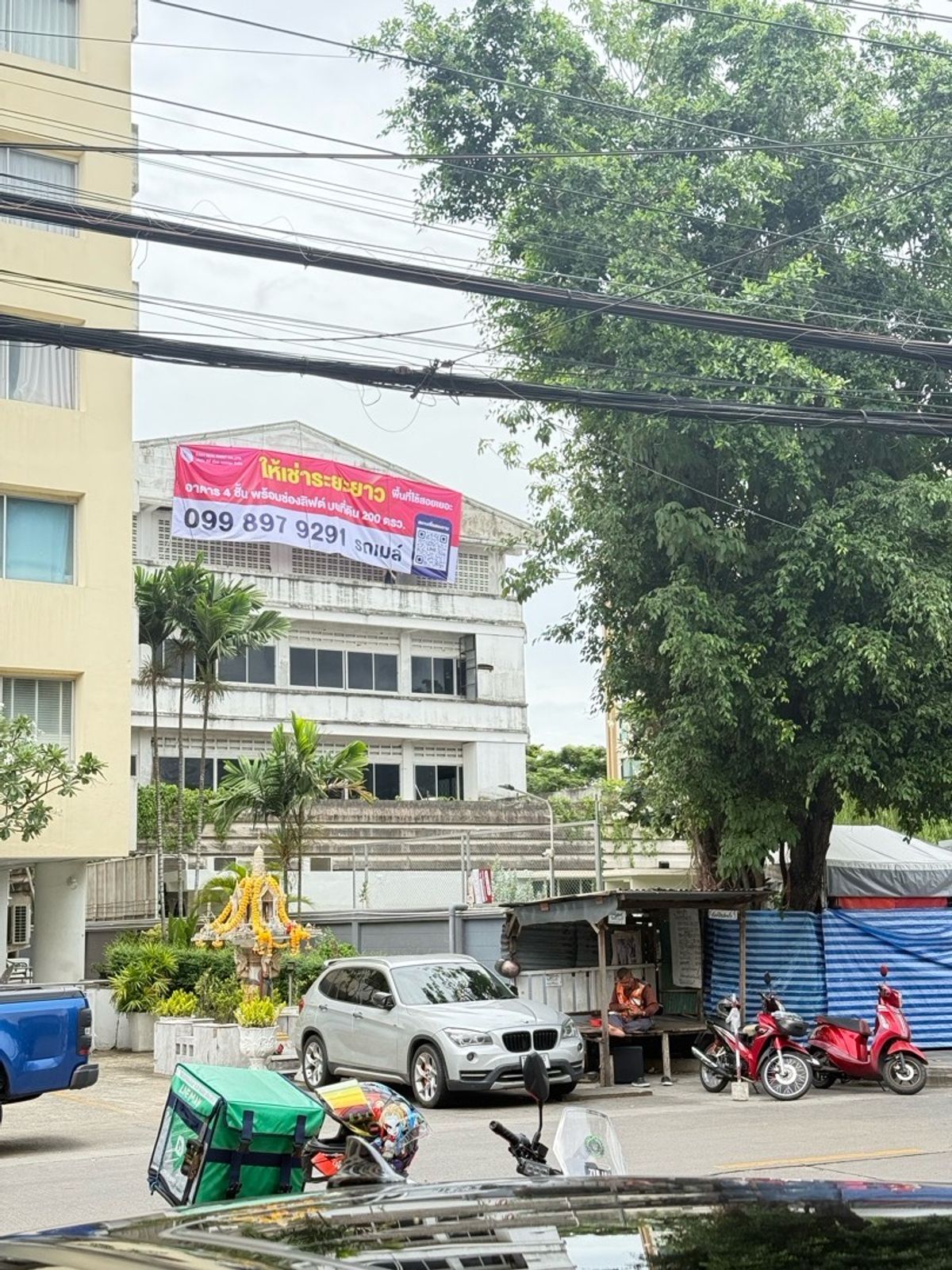 🏭 ปล่อยให้เช่าโกดัง ออฟฟิศ ระยะยาว ขนาดใหญ่ในเมืองเดินทางสะดวก โซนรัชโยธิน ลาดพร้าว – รูปที่ 2