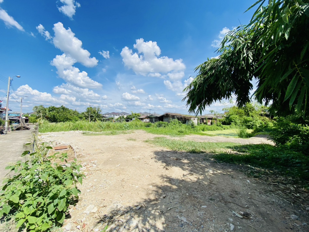 ขาย ที่ดิน บางใหญ่ เสาธงหิน เนื้อที่ 1 ไร่ 1 งาน 22 ตรว – รูปที่ 2