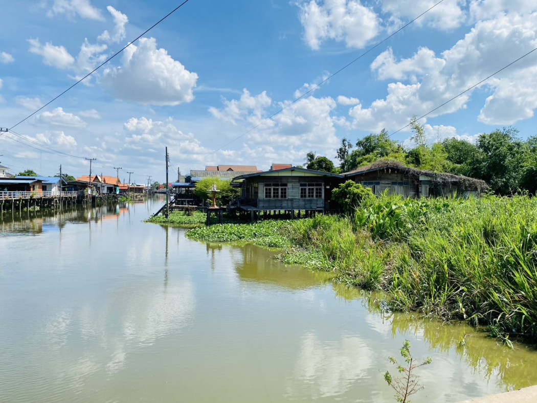 ขาย ที่ดิน บางใหญ่ เสาธงหิน เนื้อที่ 1 ไร่ 1 งาน 22 ตรว – รูปที่ 3