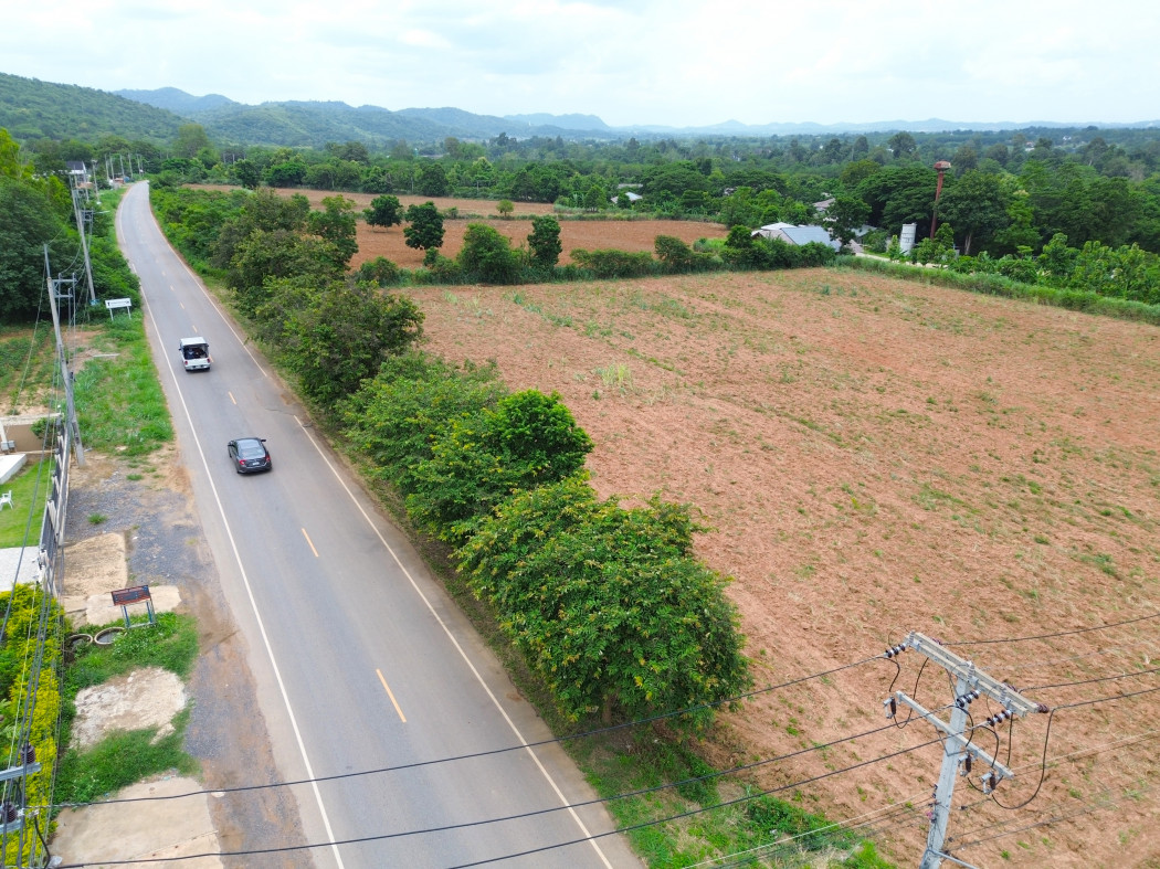 ขาย ที่ดิน เขาใหญ่ ต.​หมูสี​ อ.ปากช่อง 6 ไร่กว่า แปลงมุม – รูปที่ 2