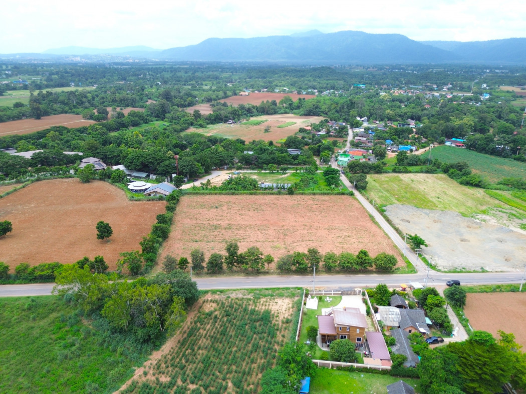 ขาย ที่ดิน เขาใหญ่ ต.​หมูสี​ อ.ปากช่อง 6 ไร่กว่า แปลงมุม – รูปที่ 3