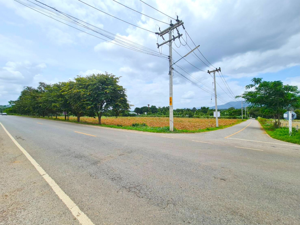 ขาย ที่ดิน เขาใหญ่ ต.​หมูสี​ อ.ปากช่อง 6 ไร่กว่า แปลงมุม – รูปที่ 4