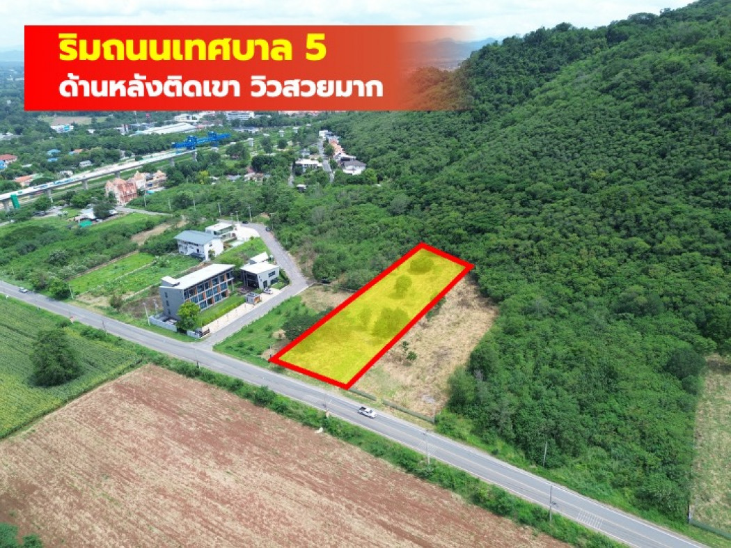 Land for sale in Khao Yai, Pak Chong Subdistrict, Pak Chong District, 778 sq.whi, after attaching him to see 180 degrees. Land for sale in Khao Yai, Pak Chong Subdistrict, Pak Chong District, 778 sq.whi, after attaching him to see 180 degrees.