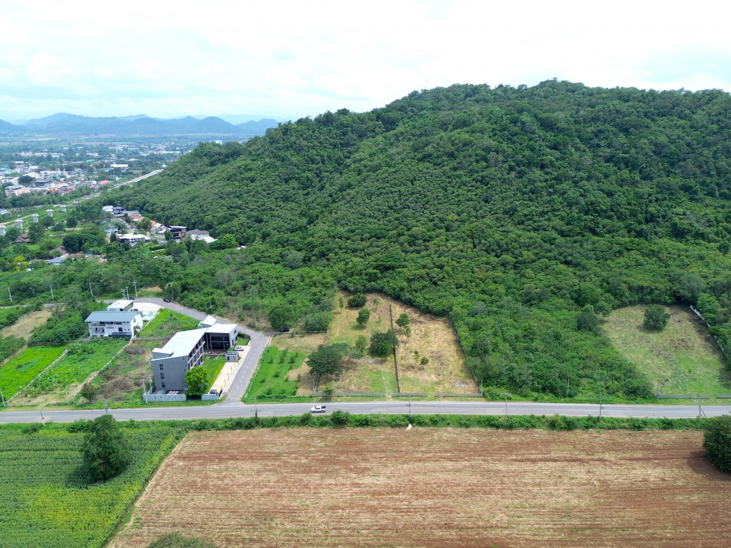 ขาย ที่ดิน เขาใหญ่ ต.​ปากช่อง​  อ.ปากช่อง 778 ตรว หลังติดเขา  เห็นวิว 180องศา​ – รูปที่ 2