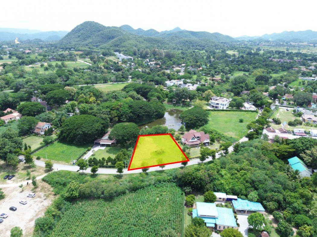 Land for sale in Bonanza Khao Yai, Khanong Phra Subdistrict, Pak Chong District 546 Sq. Land for sale in Bonanza Khao Yai, Khanong Phra Subdistrict, Pak Chong District 546 Sq.