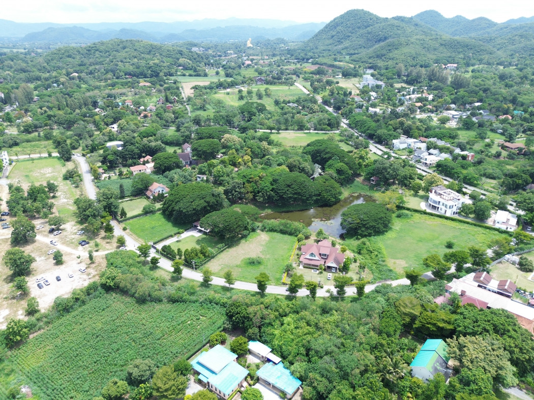 ขาย ที่ดิน โบนันซ่า เขาใหญ่ ต.​ขนงพระ​ อ.ปากช่อง 546 ตรว – รูปที่ 2