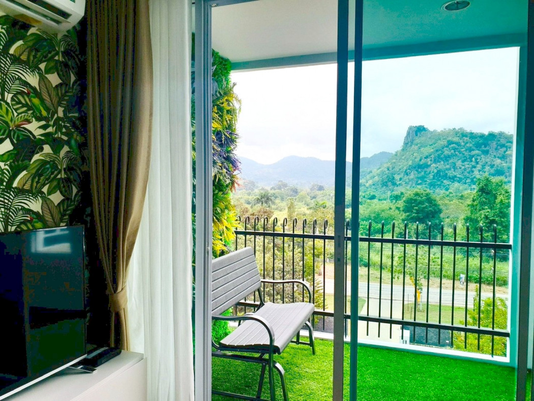 ขาย คอนโด ริมถนนธนะรัชต์ Courtyard Khaoyai 49 ตรม 1นอน 1น้ำ ชั้น 6 ขาย คอนโด ริมถนนธนะรัชต์ Courtyard Khaoyai 49 ตรม 1นอน 1น้ำ ชั้น 6