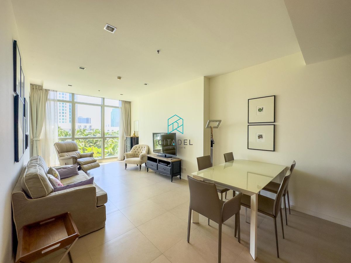 The River by Raimon Land - Cozy 1 Bed Condo for Rent Facing IconSiam! The River by Raimon Land - Cozy 1 Bed Condo for Rent Facing IconSiam!