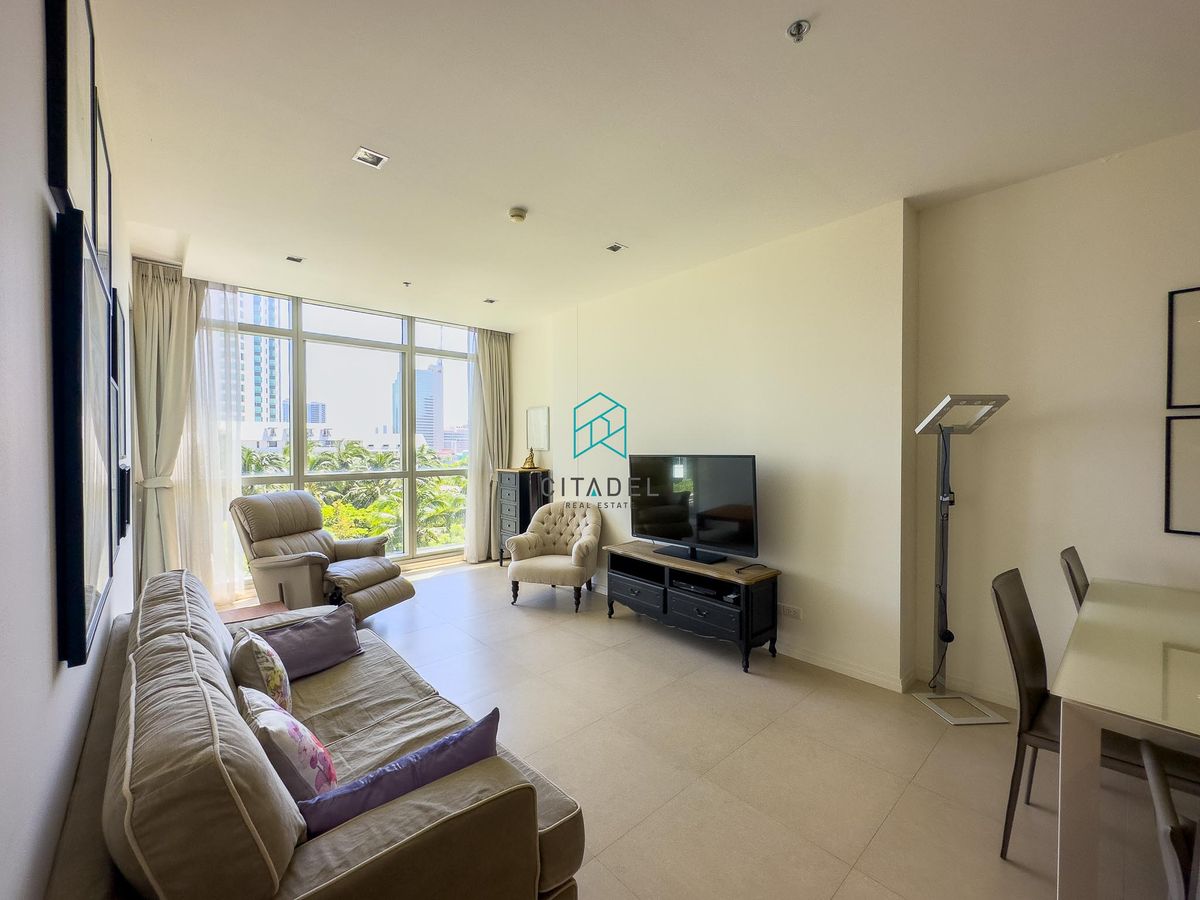 The River by Raimon Land - Cozy 1 Bed Condo for Rent Facing IconSiam! – รูปที่ 3