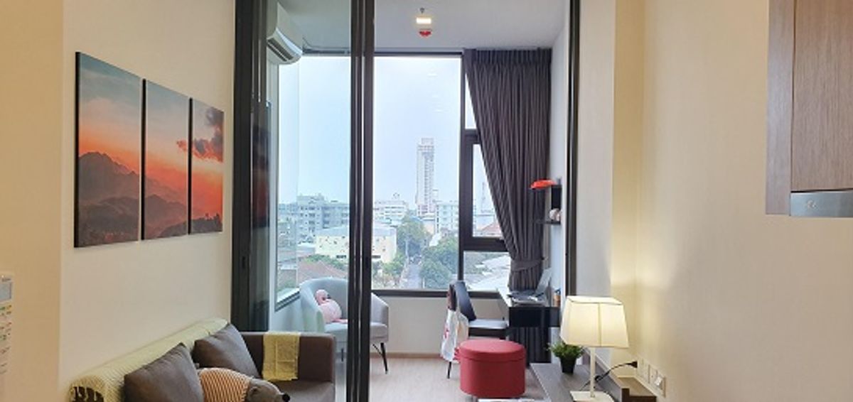 1Bedplus ห้องสวยทำเลดี ตกแต่งหรูหรา⭐ให้เช่า Centric Ratchayothin (เซ็นทริค รัชโยธิน) – รูปที่ 2