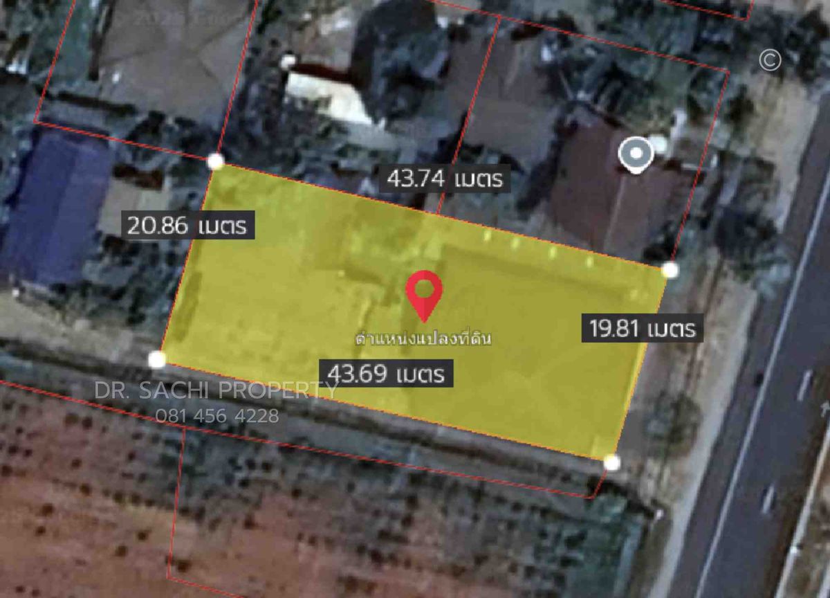 ขายด่วน ที่ดินพร้อมบ้าน 236.7 ตรว. ติด ถ.พหลโยธิน ใกล้ ม.แม่ฟ้าหลวง เชียงราย ขายด่วน ที่ดินพร้อมบ้าน 236.7 ตรว. ติด ถ.พหลโยธิน ใกล้ ม.แม่ฟ้าหลวง เชียงราย