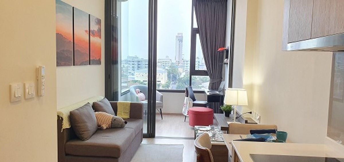 1Bedplus ห้องสวยทำเลดี ตกแต่งหรูหรา⭐ให้เช่า Centric Ratchayothin (เซ็นทริค รัชโยธิน) 1Bedplus ห้องสวยทำเลดี ตกแต่งหรูหรา⭐ให้เช่า Centric Ratchayothin (เซ็นทริค รัชโยธิน)