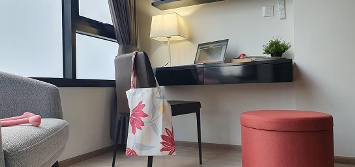 1Bedplus ห้องสวยทำเลดี ตกแต่งหรูหรา⭐ให้เช่า Centric Ratchayothin (เซ็นทริค รัชโยธิน) – รูปที่ 4