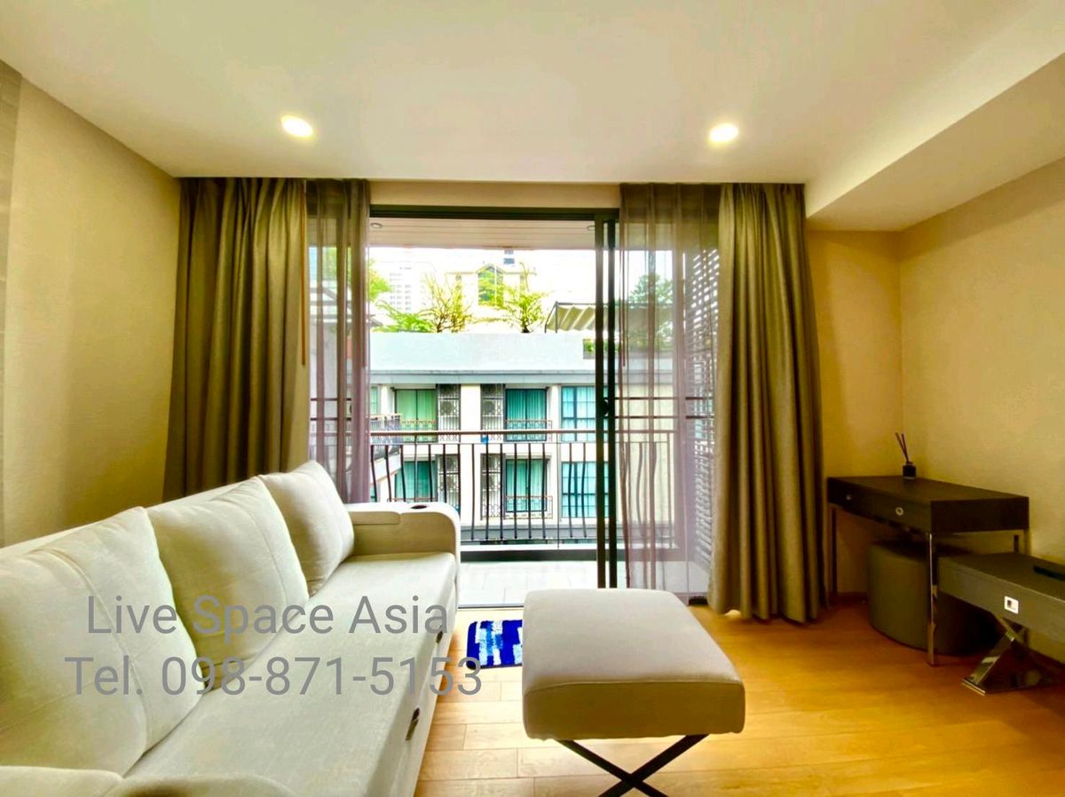 🔥 For Rent Klass Lungsuan 2 beds 90sqm. bht 55k/mth 🔥 8th fl. 100 metres to Central Chidlom /รร.มาเเตร์เดอี Low Rise 🔥 For Rent Klass Lungsuan 2 beds 90sqm. bht 55k/mth 🔥 8th fl. 100 metres to Central Chidlom /รร.มาเเตร์เดอี Low Rise