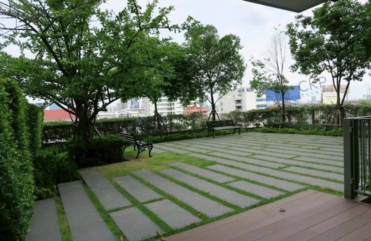คอนโด แวนเทจ รัชวิภา ขายพร้อมผู้เช่า ติดถนนรัชดาภิเษก ใกล้ห้างสรรพสินค้าและBTS สายสีเขียว – รูปที่ 2