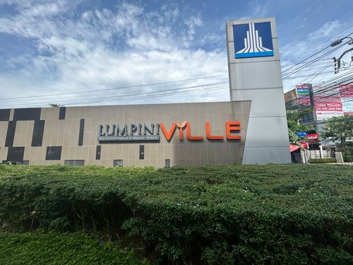 JK 5880730: Lumpini Ville Ratchapruek - Bang Waek