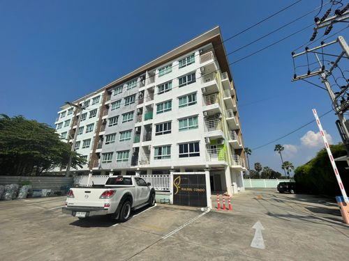 JK 4007723: Friday, Siri Condominium