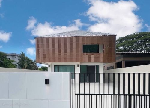 🔆ขายบ้านเดี่ยว 2 ชั้น รีโนเวทใหม่ทั้งหลัง ซอยพัฒนาการ 69