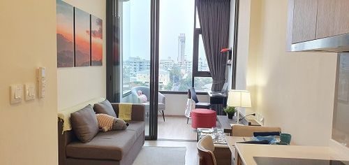 1Bedplus ห้องสวยทำเลดี ตกแต่งหรูหรา⭐ให้เช่า Centric Ratchayothin (เซ็นทริค รัชโยธิน)