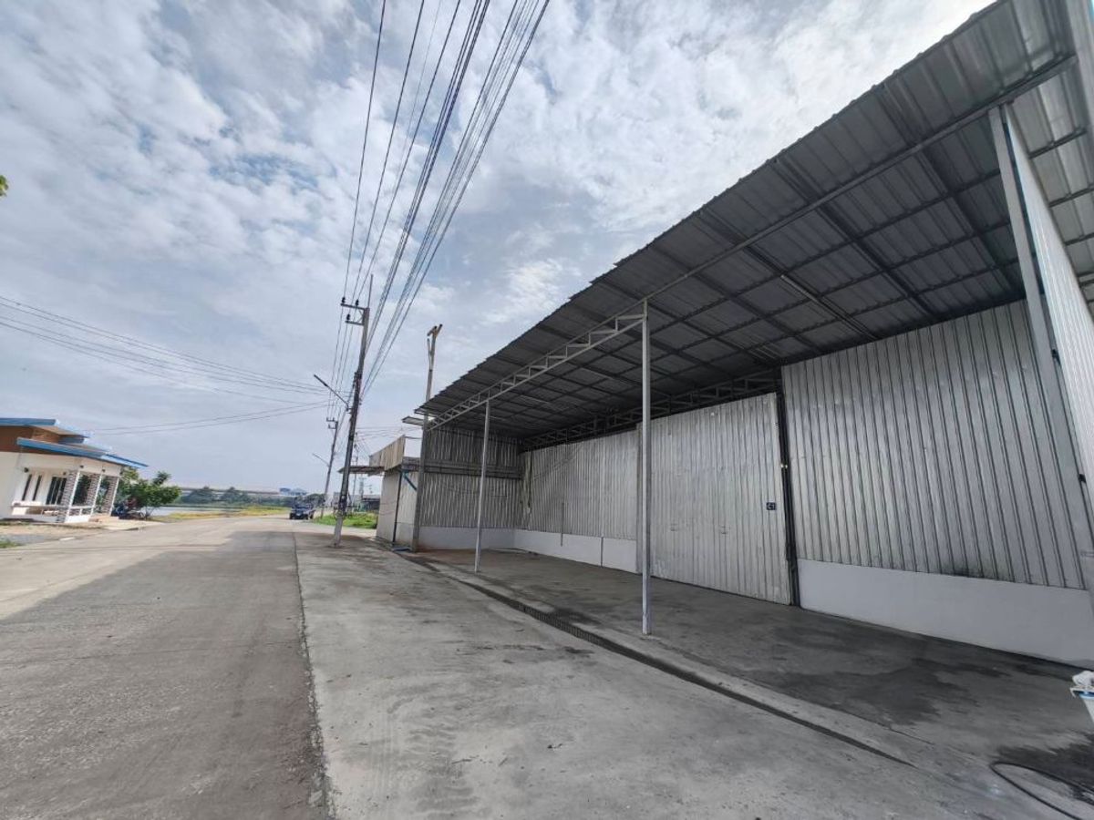 ให้เช่า โกดัง โรงงาน คลังสินค้า ขนาดเริ่มต้น 100 ถึง 1500 ตร.ม. ทำเลดี แถวบางน้ำจืด คอกกระบือ สมุทรสาคร  – รูปที่ 3
