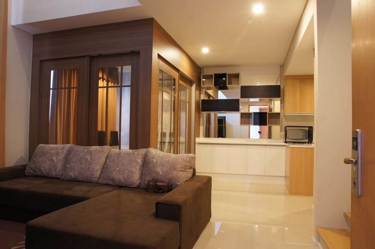 for rent Villa asoke 1 bed duplex🌈🎉 super deal – รูปที่ 2