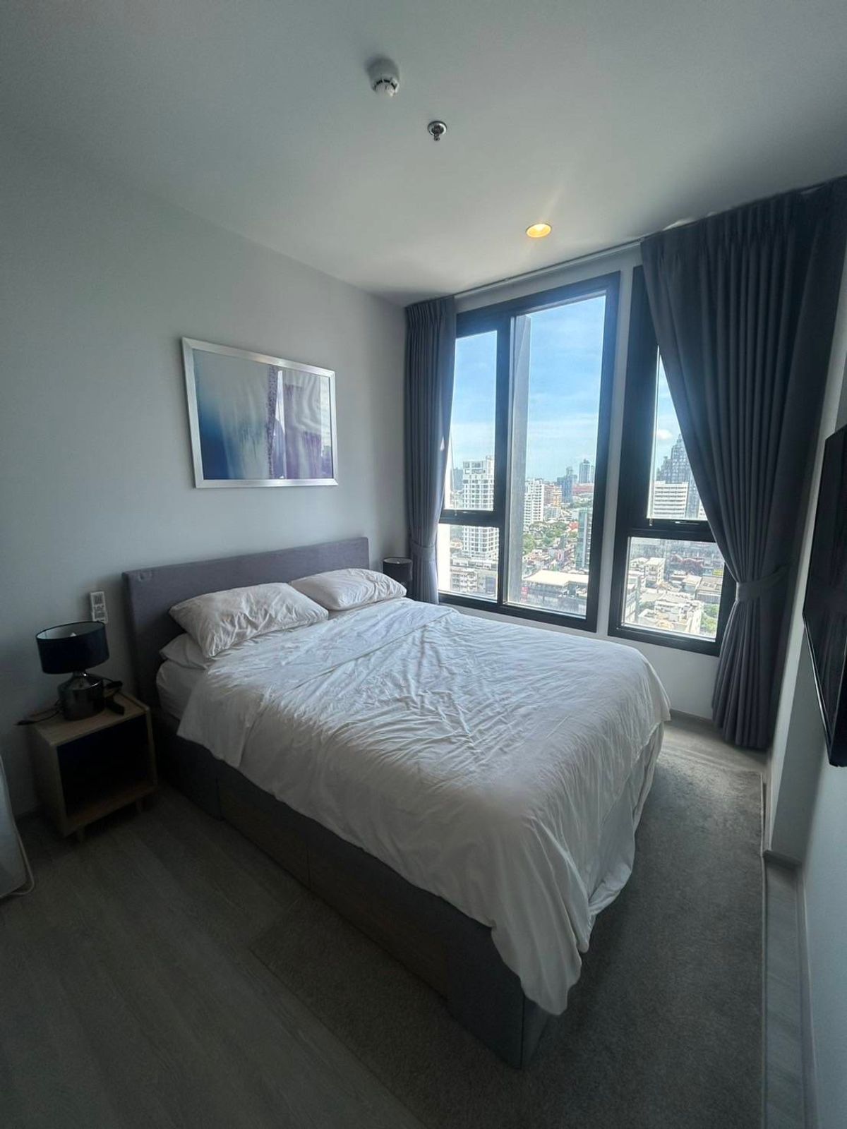 🔥17,000🔥 Condo for Rent at XT Ekkamai 🏙️ Hot Donki Mall View ✨ – just steps to BTS‼