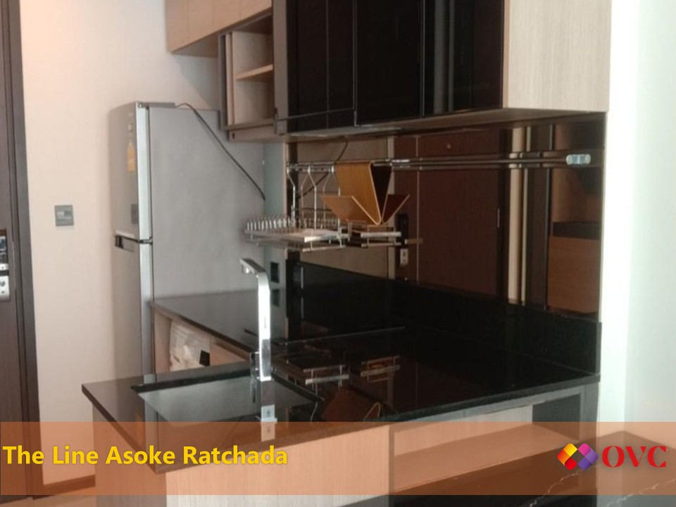 Ready for sale! @The Line Asoke Ratchada – รูปที่ 2