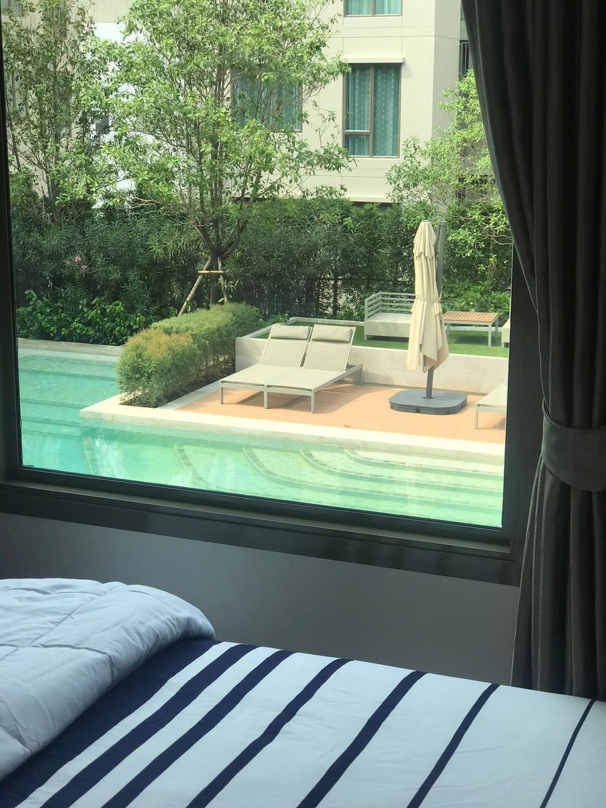 ทิศใต้ลมดี ห้องสวยเฟอร์ฯครบ⭐ให้เช่า Phyll Phahol 34 (ฟีล พหล 34) – รูปที่ 4