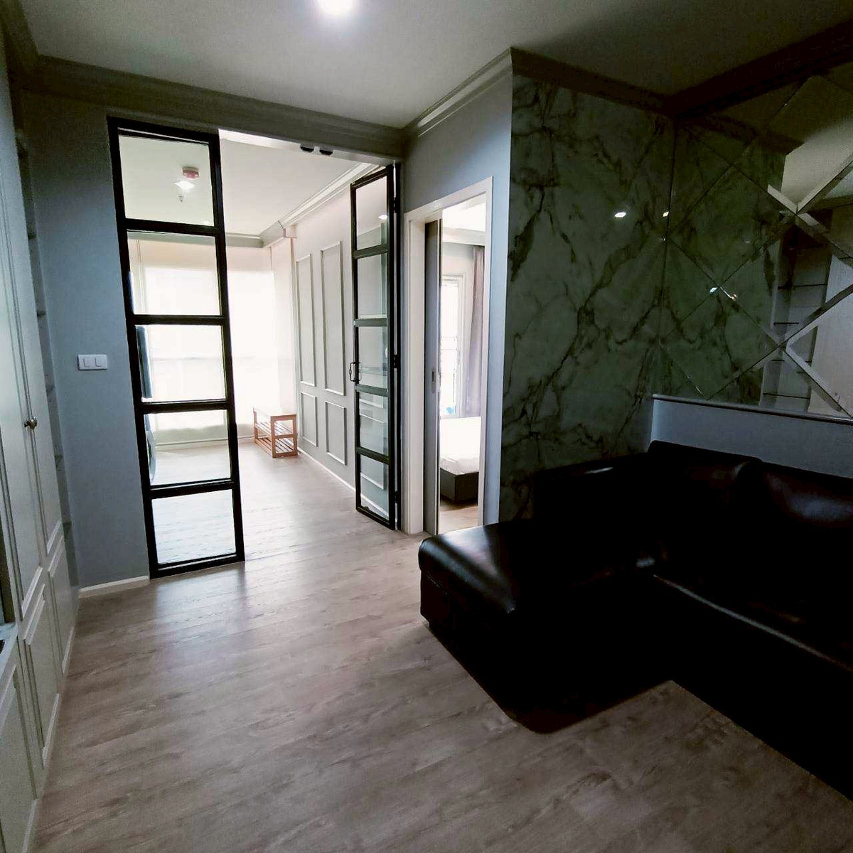 Quick rental aspire Rama9, 2 bedrooms, 1 bathroom (special price, ready to move in) Quick rental aspire Rama9, 2 bedrooms, 1 bathroom (special price, ready to move in)