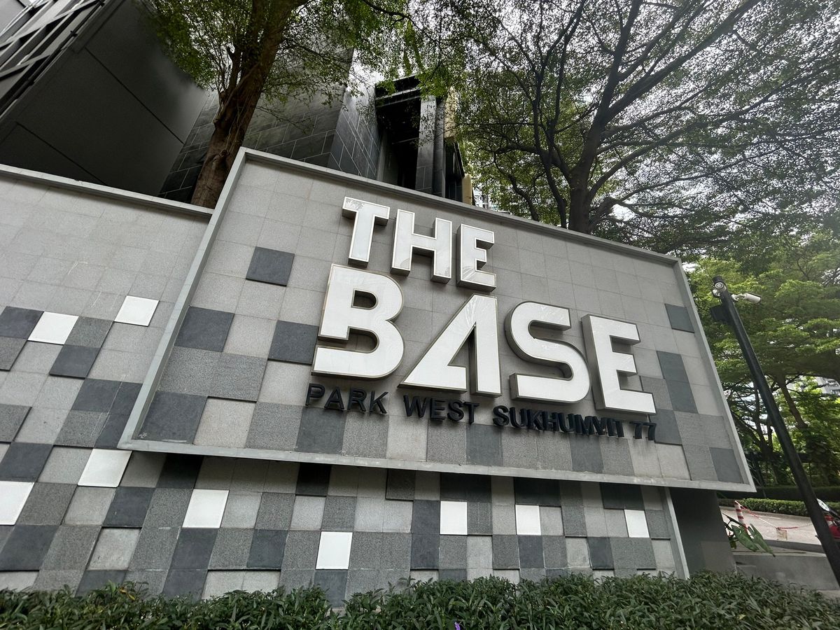 JK 5168427 The Best Park West Sukhumvit 77 JK 5168427 The Best Park West Sukhumvit 77