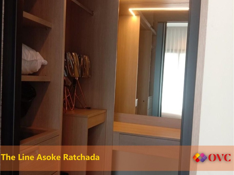 Ready for sale! @The Line Asoke Ratchada – รูปที่ 4