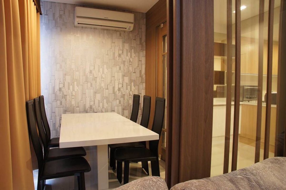 for rent Villa asoke 1 bed duplex🌈🎉 super deal – รูปที่ 4