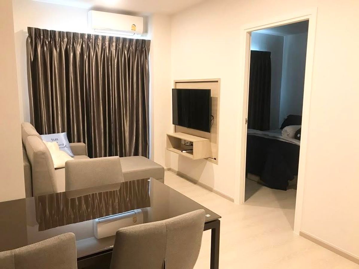 ทิศใต้ลมดี ห้องสวยเฟอร์ฯครบ⭐ให้เช่า Phyll Phahol 34 (ฟีล พหล 34) – รูปที่ 2
