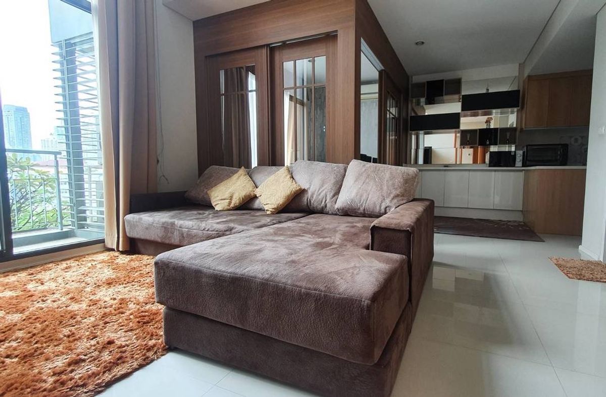 For Rent Villa Asoke 1 Bed Duplex🌈🎉 Super Deal