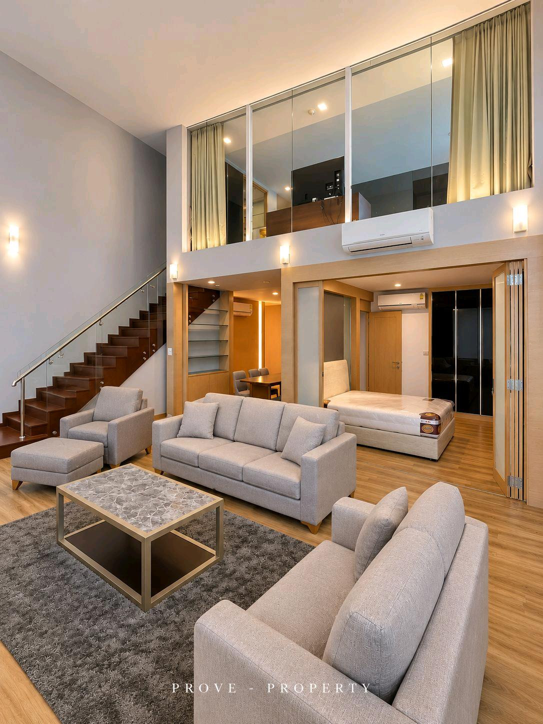 Duplex ▲ The Emporio Place Sukhumvit 24 ▲ Sale: 35MB RENT: 100K | 145.27 SQ.M. | 2 Bed 2 Bath | Fully Furnished | 086-9299929 Punny Duplex ▲ The Emporio Place Sukhumvit 24 ▲ Sale: 35MB RENT: 100K | 145.27 SQ.M. | 2 Bed 2 Bath | Fully Furnished | 086-9299929 Punny
