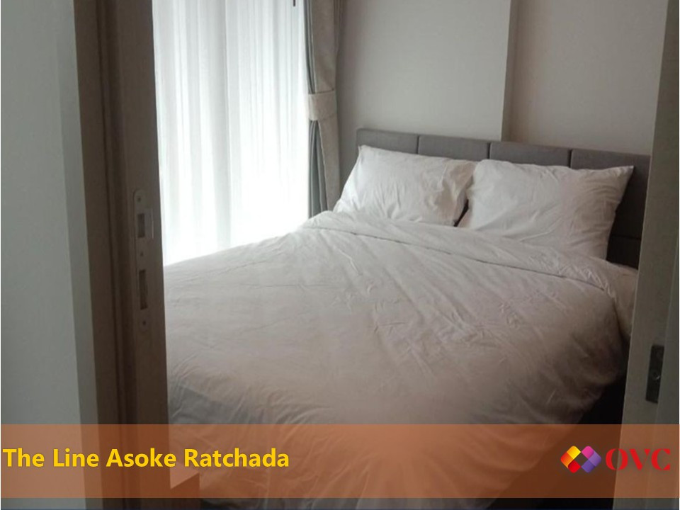 Ready for sale! @The Line Asoke Ratchada – รูปที่ 3