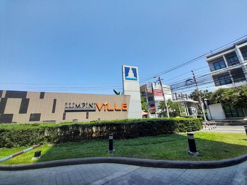 JK 5667297: Lumpini Ville Ratchapruek - Bang Waek