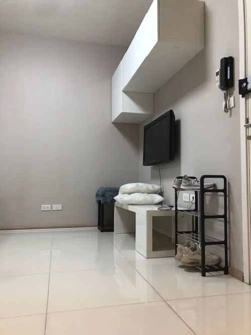 Beautiful room, full of good location. ⭐Fuse Mobius Ramkhamhaeng-Khlong Tan