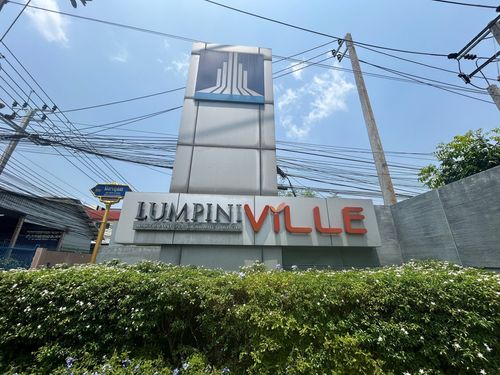 JK 5562430: Lumpini Ville Sukhumvit 76 - Bearing Station