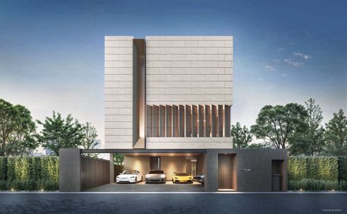🏡🔥Providence Lane เกษตร-นวมินทร์ บ้านหรู 532 ตร.ม. พร้อมสระว่ายน้ำ–ลิฟต์ส่วนตัว เพียง 35 ล้าน 📲 095-9299924 (K.เบนซ์) 