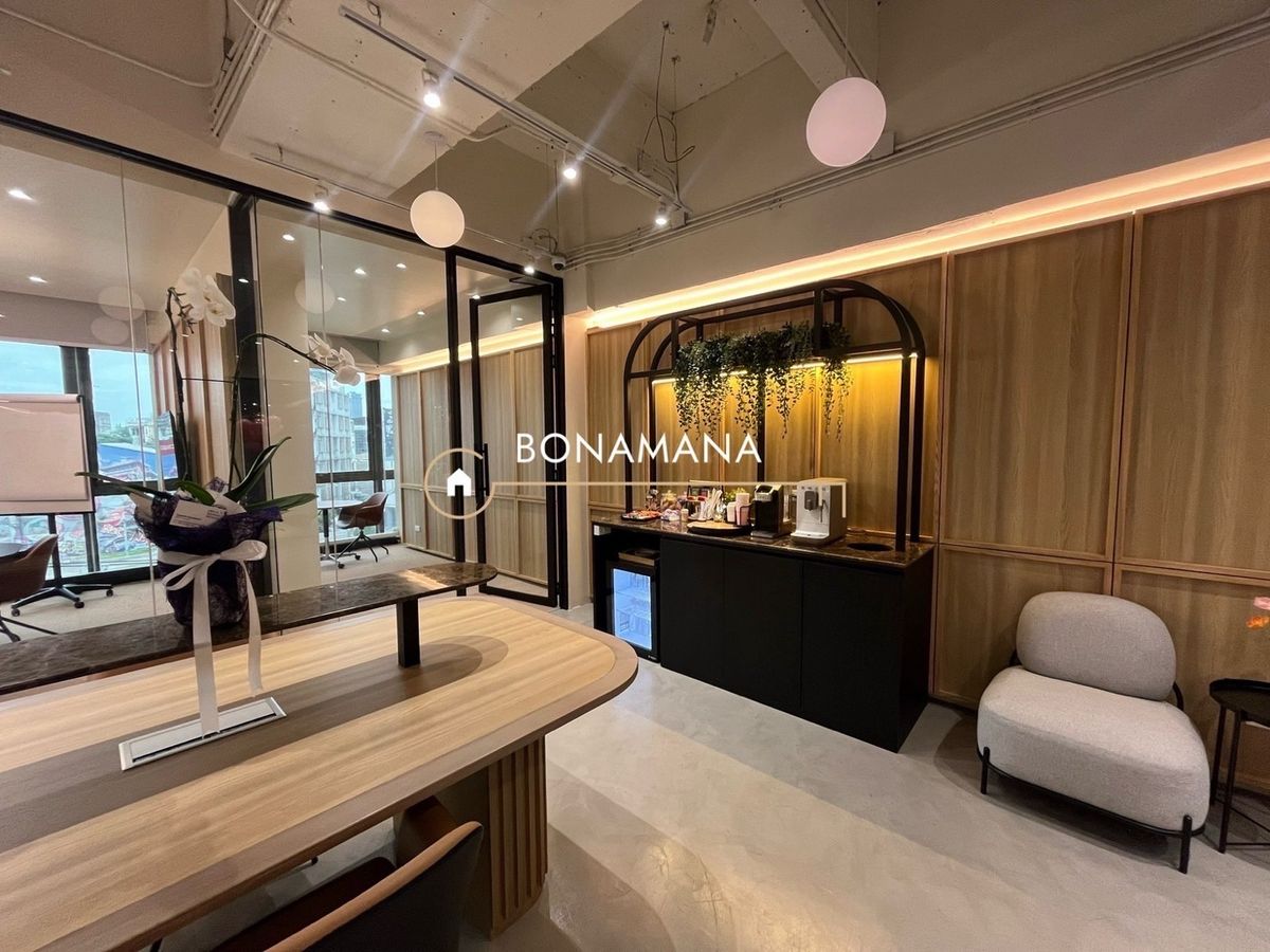 ให้เช่า Service Office พระราม 4 - หัวลำโพง (ติดกับ MRT หัวลำโพง)  – รูปที่ 3